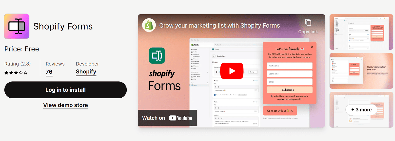 The Best Shopify Marketing Tools