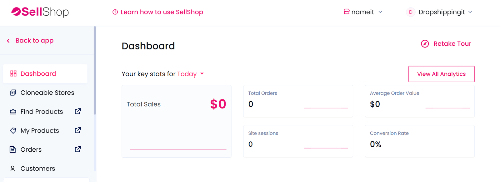SellShop.io