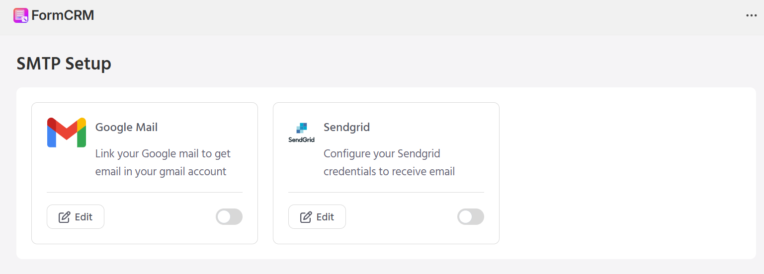 Shopify AI Form Builder & CRM App