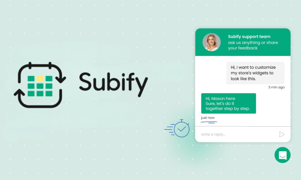 Subi Shopify Subscription App