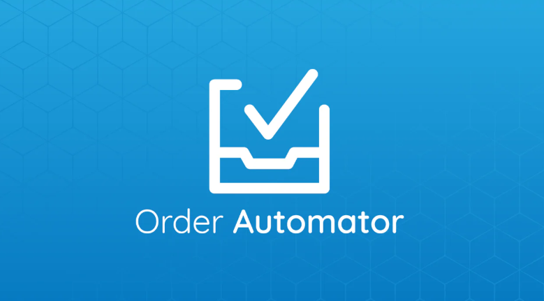 Order automator app