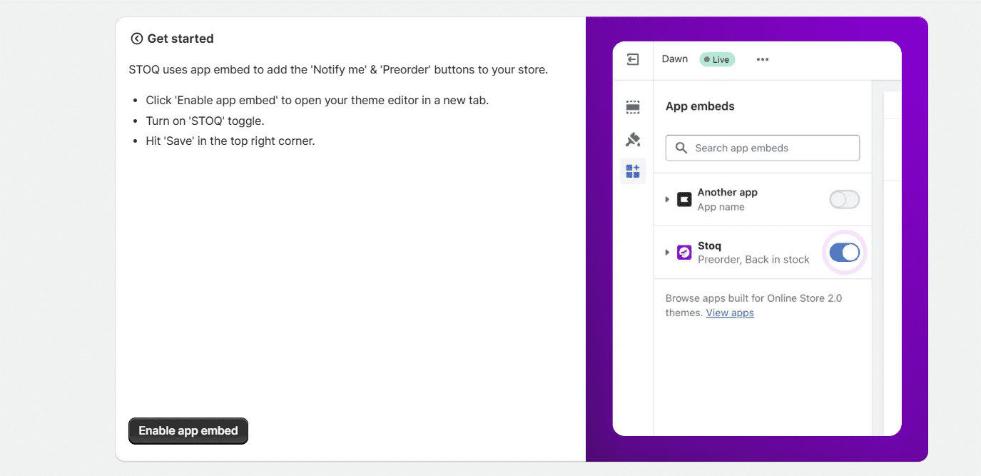 Shopify Preorder And Backorder App