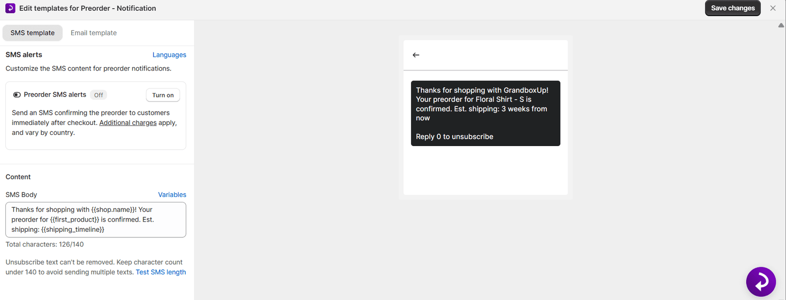 Shopify Preorder And Backorder App