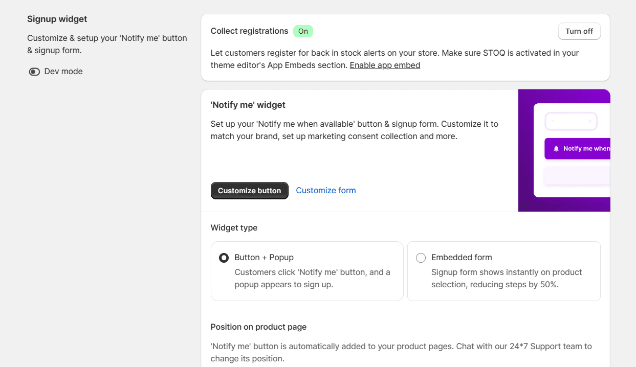 Shopify Preorder And Backorder App