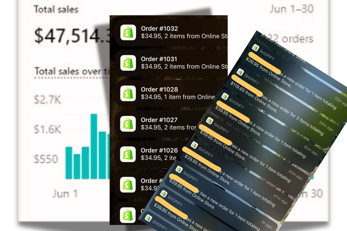 shopify store design services