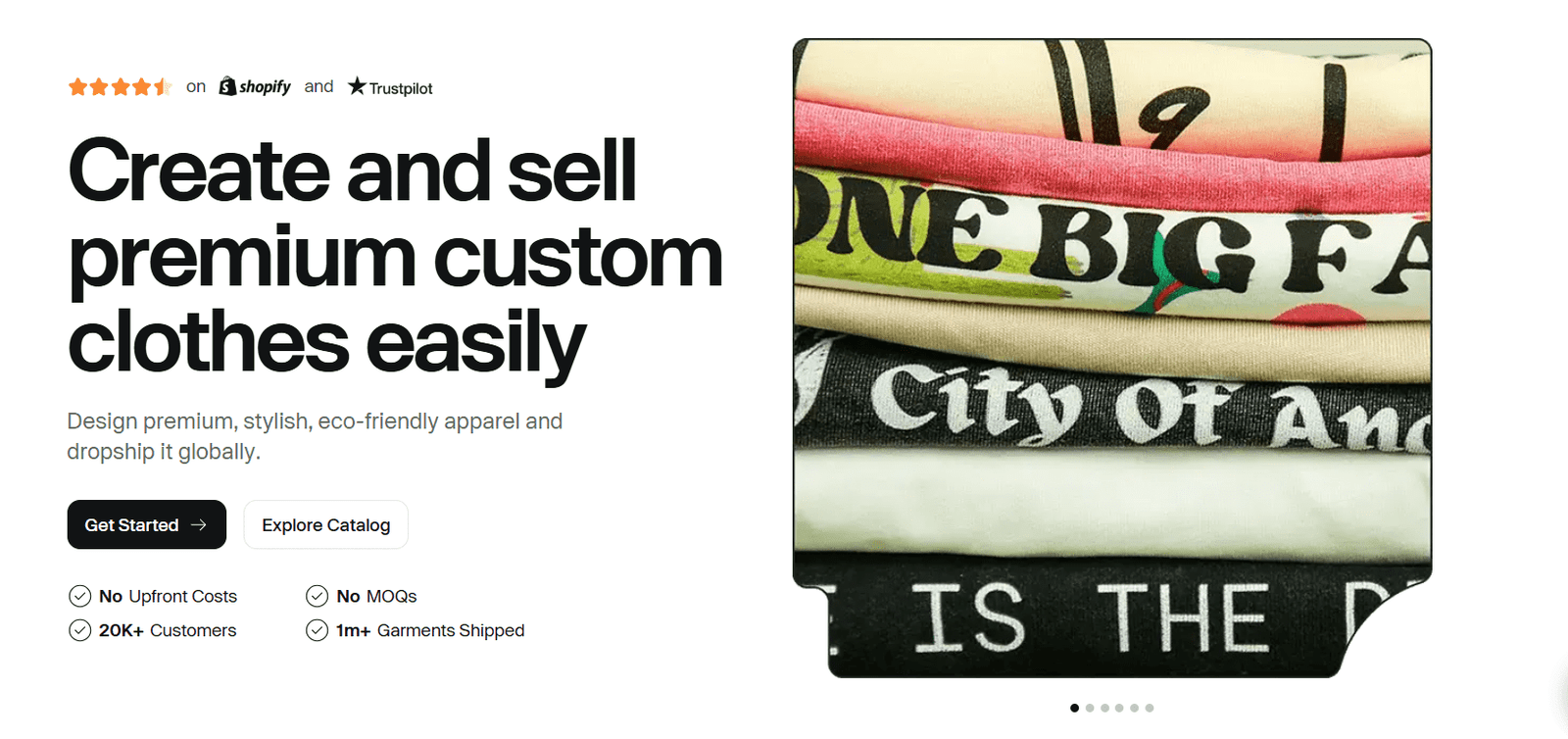 The Best Print on Demand For Fashion Brands